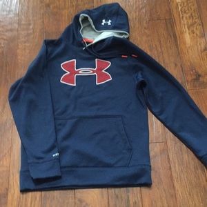 Under armour men’s sweatshirt hoodie